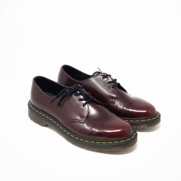 vegan 1461 oxford shoes